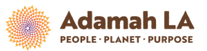 Adamah LA logo small