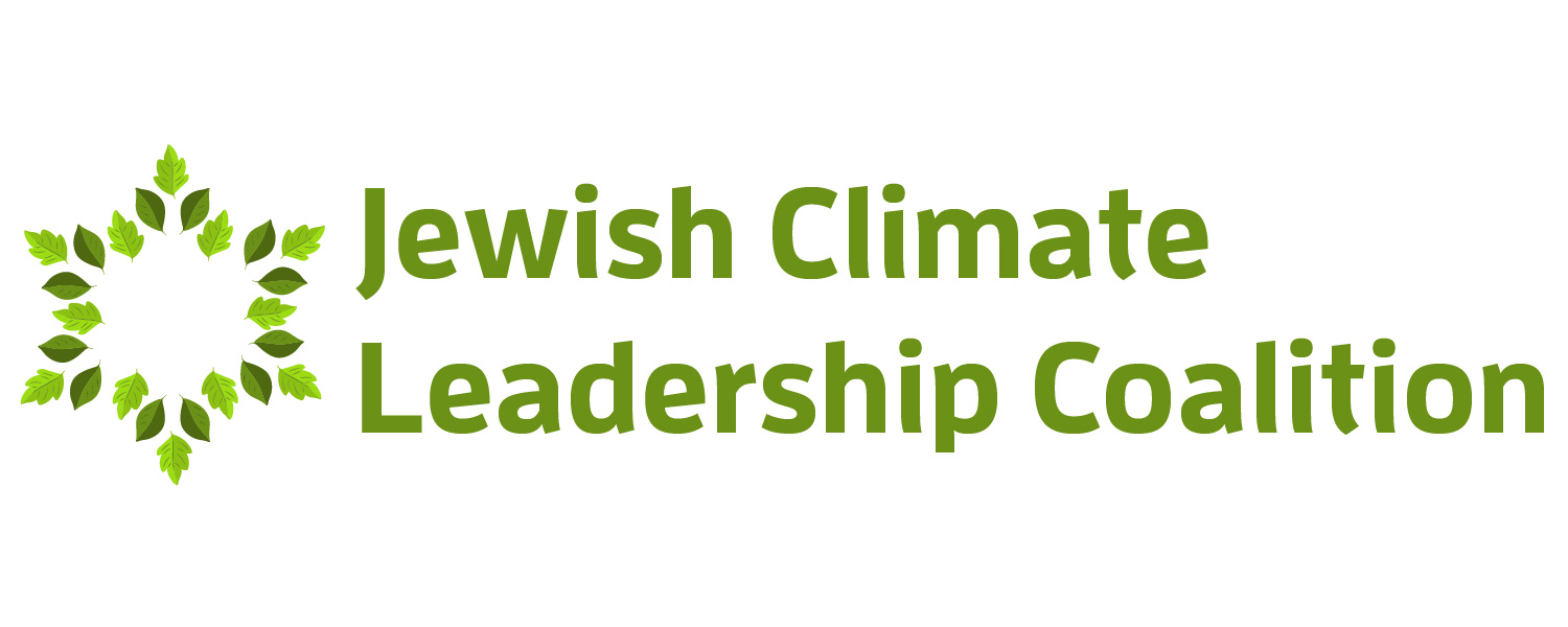 Jewish Climate Leadership Coalition logo